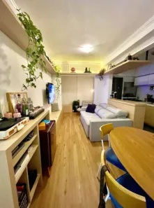 Apartamento com 2 Quartos à venda, 60m² no Vila Vera, São Paulo