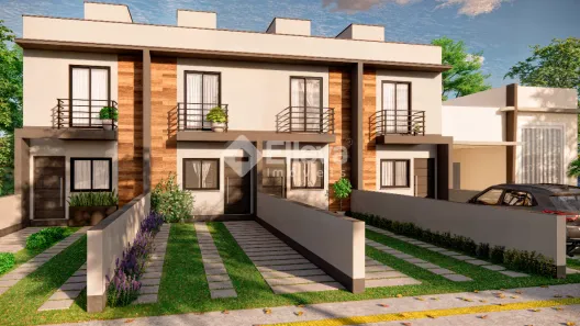 Casa com 2 Quartos à venda, 51m² no Morada do Vale II, Gravataí