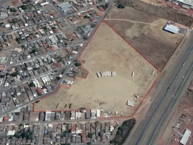 Lote/Terreno à venda, 55000000m² no São João, Anápolis