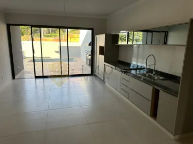Casa de Condomínio com 3 Quartos à venda, 165m² no Bonfim Paulista, Ribeirão Preto
