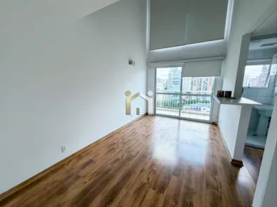Apartamento com 1 Quarto para venda ou aluguel, 45m² no Vila Nova Conceição, São Paulo