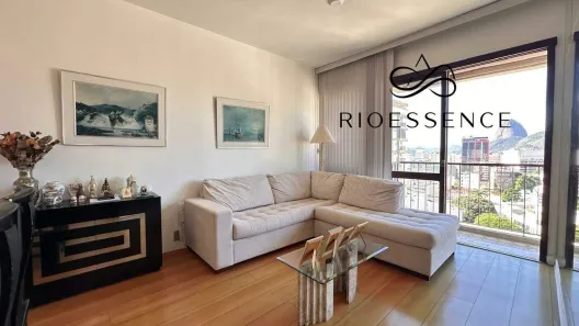 Apartamento com 3 Quartos à venda, 100m² no Botafogo, Rio de Janeiro