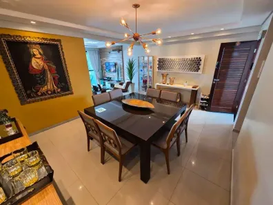 Apartamento com 3 Quartos à venda, 124m² no Manaíra, João Pessoa