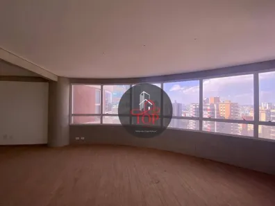 Apartamento com 4 Quartos para alugar, 275m² no Jardim, Santo André