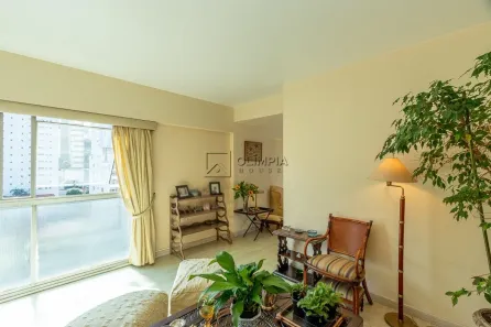 Apartamento com 4 Quartos à venda, 161m² no Paraíso, São Paulo
