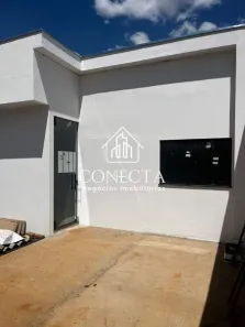 Casa com 2 Quartos à venda, 54m² no Jardim Europa, Uberlândia
