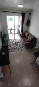 Apartamento com 2 Quartos à venda, 50m² no Vila Curuçá, Santo André