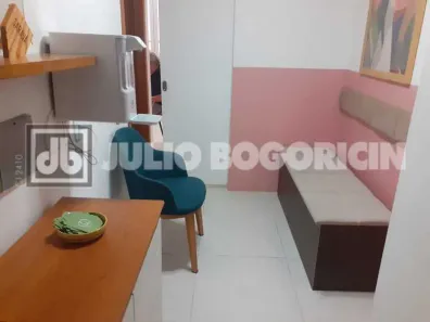 Sala Comercial com 1 Quarto à venda, 25m² no Catete, Rio de Janeiro