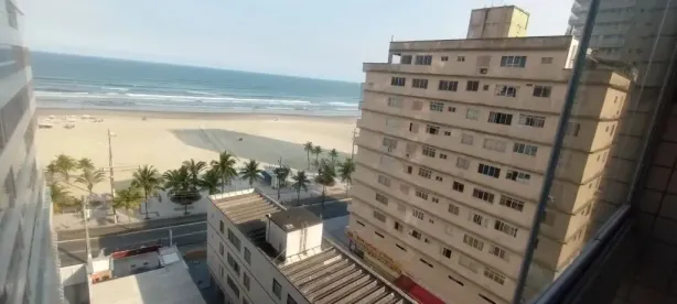 Apartamento com 3 Quartos à venda, 122m² no Aviação, Praia Grande