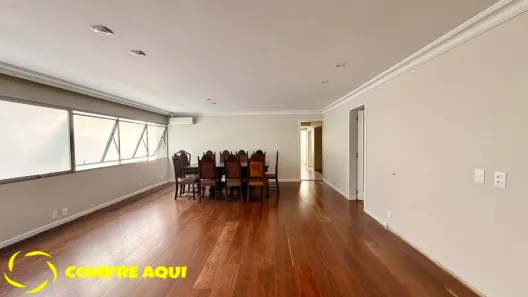 Apartamento com 3 Quartos à venda, 170m² no Jardim Paulista, São Paulo