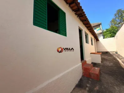 Casa com 1 Quarto para alugar, 35m² no Vila Rehder, Americana