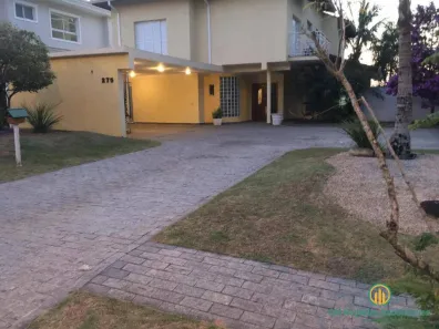 Casa de Condomínio com 4 Quartos à venda, 521m² no São Paulo II, Cotia