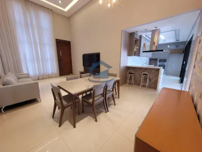 Casa de Condomínio com 3 Quartos à venda, 179m² no Jardim Residencial Dona Maria José, Indaiatuba