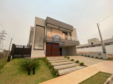 Casa de Condomínio com 3 Quartos à venda, 199m² no Jardim Ermida I, Jundiaí