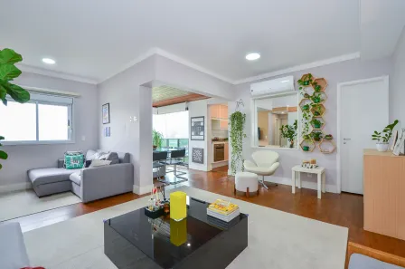 Apartamento com 2 Quartos à venda, 82m² no Jardim Caravelas, São Paulo