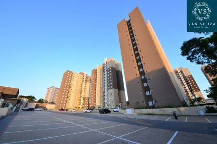 Apartamento com 3 Quartos à venda, 63m² no Jardim Santiago, Indaiatuba