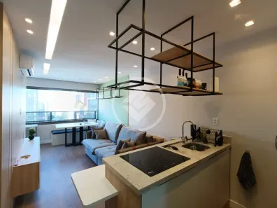 Apartamento com 1 Quarto à venda, 44m² no Itaim Bibi, São Paulo