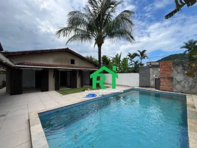 Casa de Condomínio com 3 Quartos à venda, 149m² no Balneário Praia do Pernambuco, Guarujá