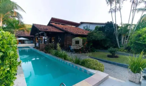 Casa de Condomínio com 4 Quartos à venda, 240m² no Várzea das Moças, Niterói