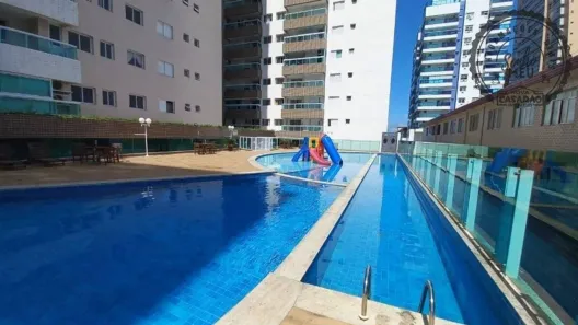 Apartamento com 2 Quartos à venda, 84m² no Boqueirão, Praia Grande