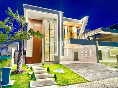 Casa com 4 Quartos à venda, 274m² no Centro, Eusébio