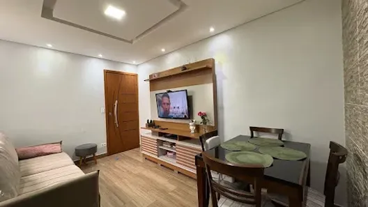 Apartamento com 2 Quartos à venda, 46m² no Parque Jurema, Guarulhos