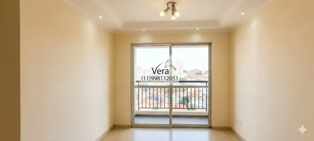 Apartamento com 2 Quartos à venda, 48m² no Rio Pequeno, São Paulo