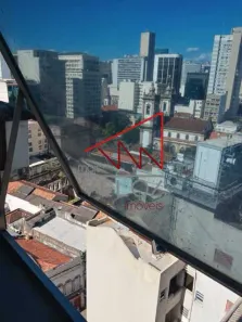Apartamento com 1 Quarto à venda, 34m² no Centro, Rio de Janeiro