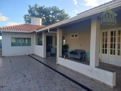 Fazenda/Sítio com 3 Quartos à venda, 1200m² no Chácara Alvorada, Indaiatuba