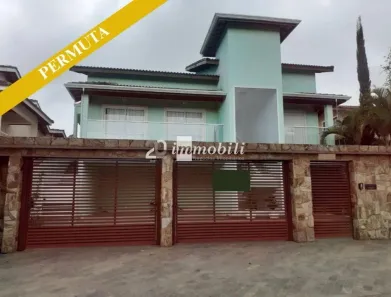 Casa de Condomínio com 4 Quartos à venda, 390m² no Centro (Vargem Grande Paulista), Vargem Grande Paulista