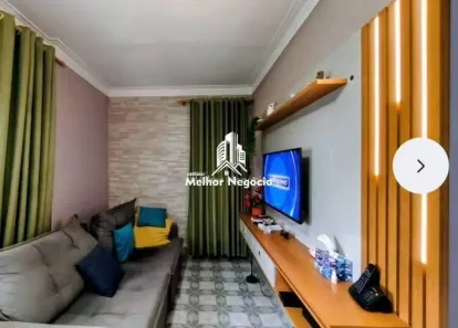 Casa com 3 Quartos à venda, 96m² no Vila Rica, Campinas