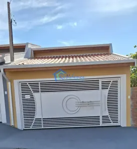Casa com 3 Quartos à venda, 138m² no Jardim São Paulo, Indaiatuba
