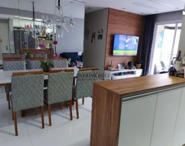 Apartamento com 3 Quartos à venda, 81m² no Alphaville Empresarial, Barueri