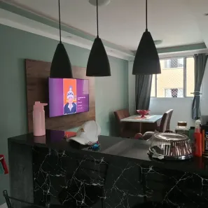 Apartamento com 2 Quartos à venda, 49m² no Jardim das Indústrias, São José dos Campos