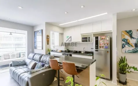 Apartamento com 2 Quartos à venda, 64m² no Indianópolis, São Paulo