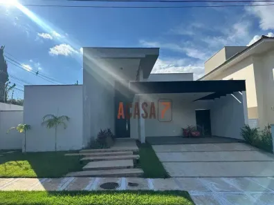 Casa de Condomínio com 3 Quartos à venda, 227m² no Jardim Residencial Mont Blanc, Sorocaba