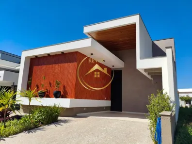 Casa de Condomínio com 3 Quartos à venda, 230m² no Parque Brasil 500, Paulínia