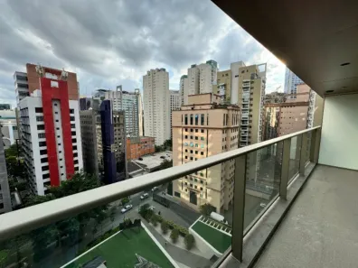 Apartamento com 1 Quarto à venda, 53m² no Vila Olímpia, São Paulo