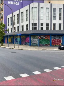 Ponto Comercial para alugar, 640m² no Santa Cecília, São Paulo