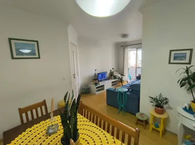 Apartamento com 3 Quartos à venda, 86m² no Cambuci, São Paulo