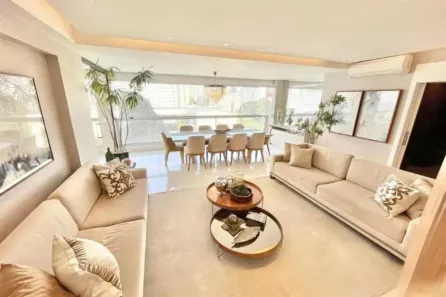 Apartamento com 3 Quartos à venda, 195m² no Santana, São Paulo