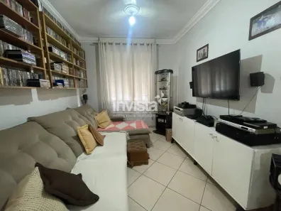 Apartamento com 3 Quartos à venda, 86m² no Boqueirão, Santos
