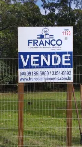 Lote/Terreno à venda, 8875m² no Araçatuba, Imbituba