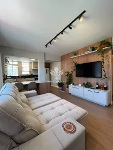Apartamento com 2 Quartos à venda, 61m² no Centro, Florianópolis