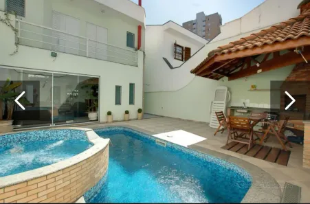Sobrado com 4 Quartos à venda, 400m² no Vila Mafra, São Paulo