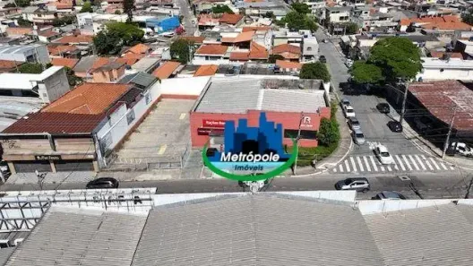 Sala Comercial à venda, 400m² no Vila Flórida, Guarulhos