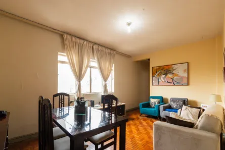 Apartamento com 1 Quarto à venda, 58m² no Consolação, São Paulo