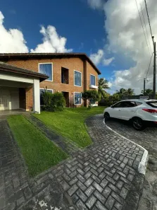 Casa de Condomínio com 4 Quartos para alugar, 469m² no Zona de Expansão (Olhos D'Agua), Barra dos Coqueiros