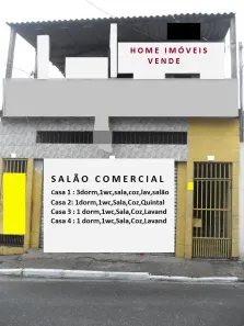 com 6 Quartos à venda, 237m² no Jardim São Domingos, Guarulhos