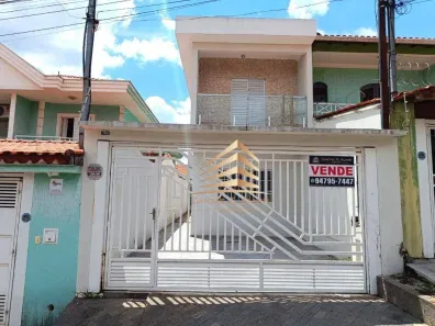 Sobrado com 2 Quartos à venda, 113m² no Parque Renato Maia, Guarulhos